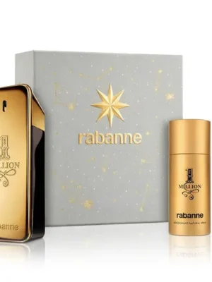 Rabanne 1 Million EDT 100 ml + EDT MINI 10 ml + DEO ve spreji 150 ml M Nízká Cena