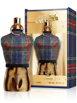 Nízká Cena Jean Paul Gaultier Le Male Elixir Collector Edition Parfém 125 ml M