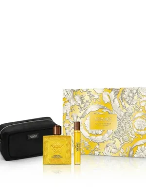 Versace Eros Energy EDP 100 ml + EDP MINI 10 ml + Kosmetická taška M Oblíbený