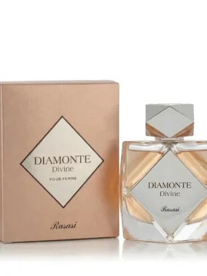 Rasasi Diamonte Divine Pour Femme EDP 100 ml W Originální