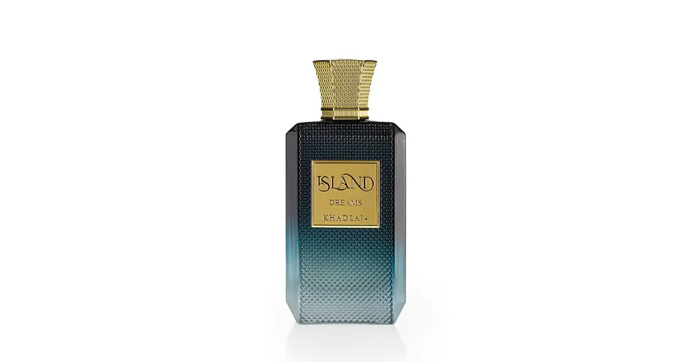 Cenový Hit Khadlaj Island Dreams Extrait de Parfum 100 ml UNISEX