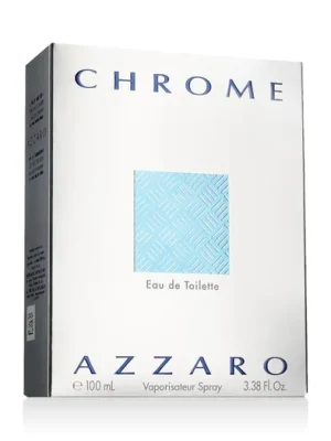 Akce Azzaro Chrome EDT 100 ml M