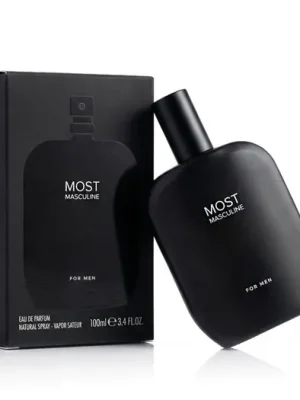 FRAGRANCE ONE Most Masculine EDP 100 ml M Tovární Cena