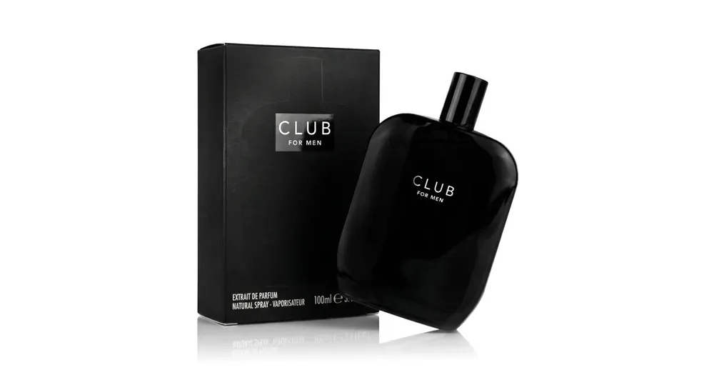 FRAGRANCE ONE Club for Men Extrait de Parfum 100 ml M Oblíbený