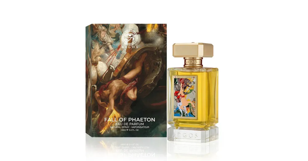 Nejlepší Volba Argos Fall of Phaeton EDP 100 ml UNISEX