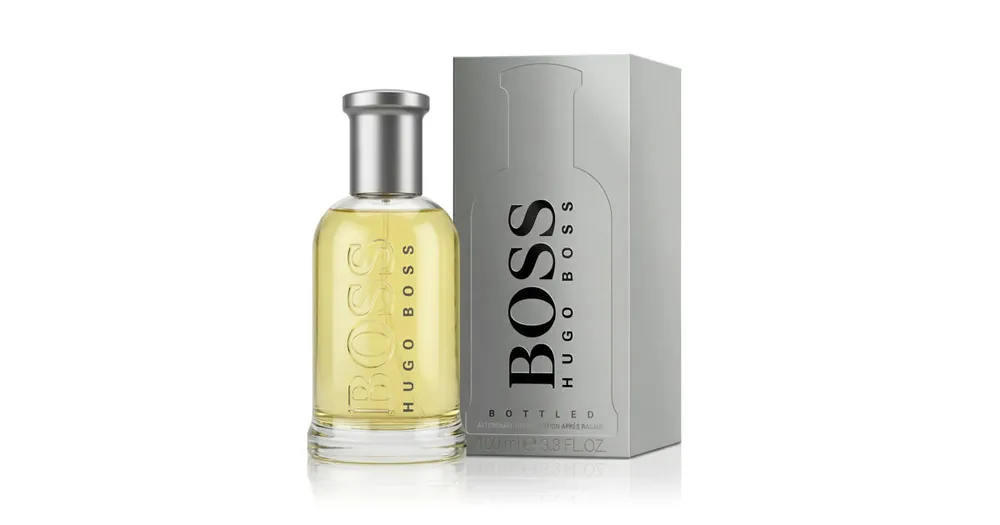 Víkendová Akce Boss Boss Bottled AS 100 ml M