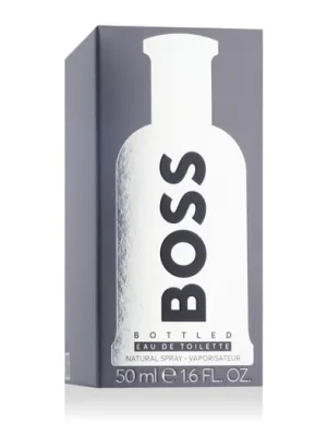 Boss Boss Bottled EDT 50 ml M Speciální Cena