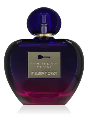 Objednat Nyní Banderas Her Secret Desire EDT tester 80 ml W