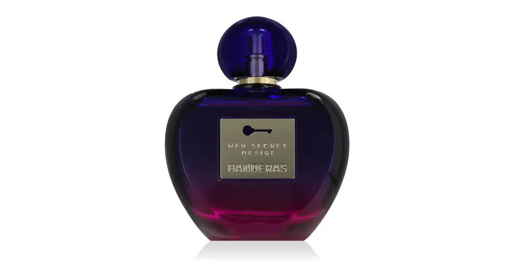 Objednat Nyní Banderas Her Secret Desire EDT tester 80 ml W