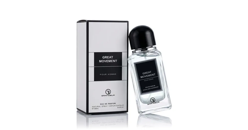 Časově Omezené Grandeur Great Movement Pour Homme EDP 100 ml M