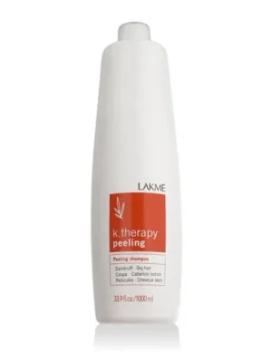 Lakme K.Therapy Peeling Shampoo For Dry Hair 1000 ml Časově Omezené