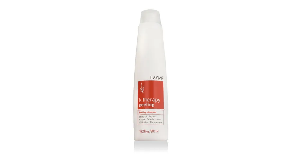 Lakme K.Therapy Peeling Shampoo For Dry Hair 300 ml Levný