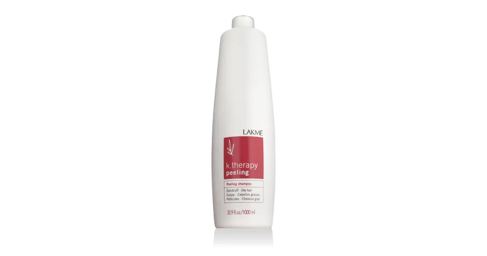 Lakme K.Therapy Peeling Shampoo For Oily Hair 1000 ml Nejlepší Cena