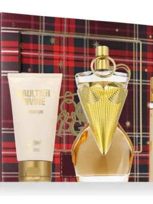 Rychlé Dodání Jean Paul Gaultier Gaultier Divine Le Parfum EDP Intense plnitelný 100 ml + EDP Intense MINI 10 ml +