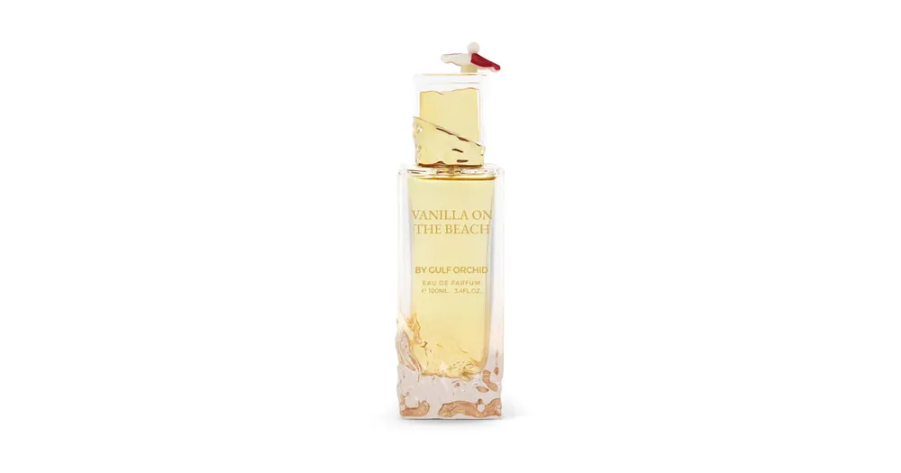 Výhodná Nabídka Gulf Orchid Vanilla on the Beach EDP 100 ml UNISEX