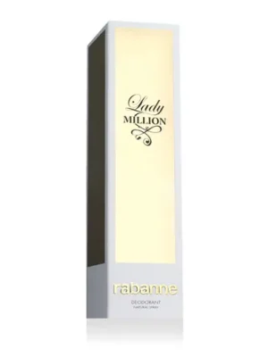 Rabanne Lady Million DEO ve spreji 150 ml W Objednat Nyní