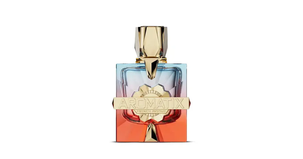 French Avenue Aromatix Teas Me Extrait de Parfum 100 ml UNISEX Vrácení Zdarma