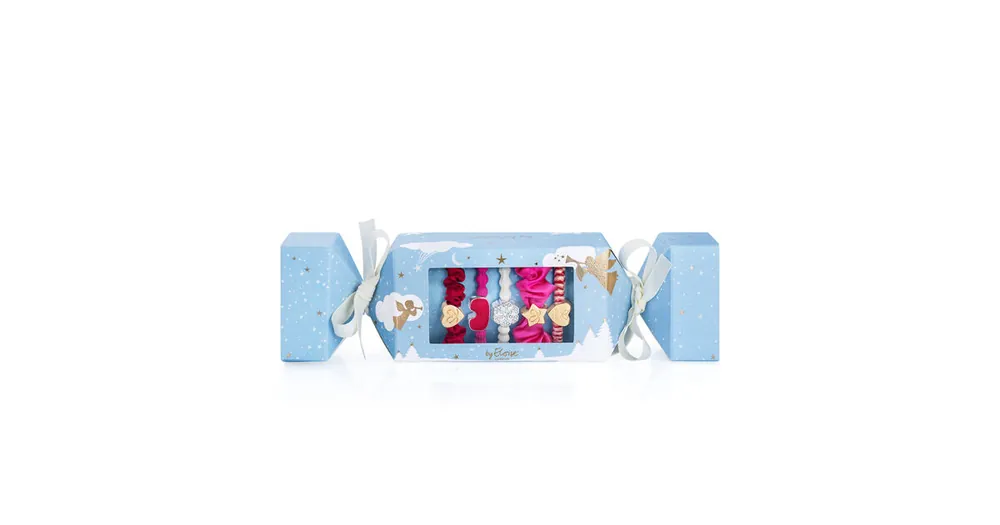 By Eloise London Winter Wonderland Cracker Pink Set Cenová Bomba