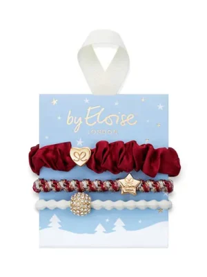 By Eloise London Candy Cane Sparkle Set Cenově Výhodný