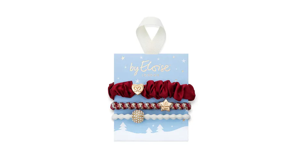 By Eloise London Candy Cane Sparkle Set Cenově Výhodný