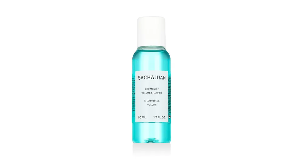 Expresní Doručení Sachajuan Ocean Mist Volume Shampoo 50 ml