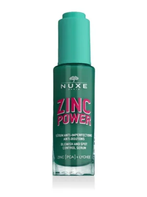 Nuxe Zinc Power Blemish And Spot Control Serum 30 ml Levný