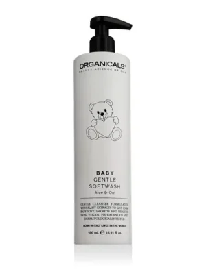 Organicals® BABY Gentle Softwash 500 ml Tovární Cena
