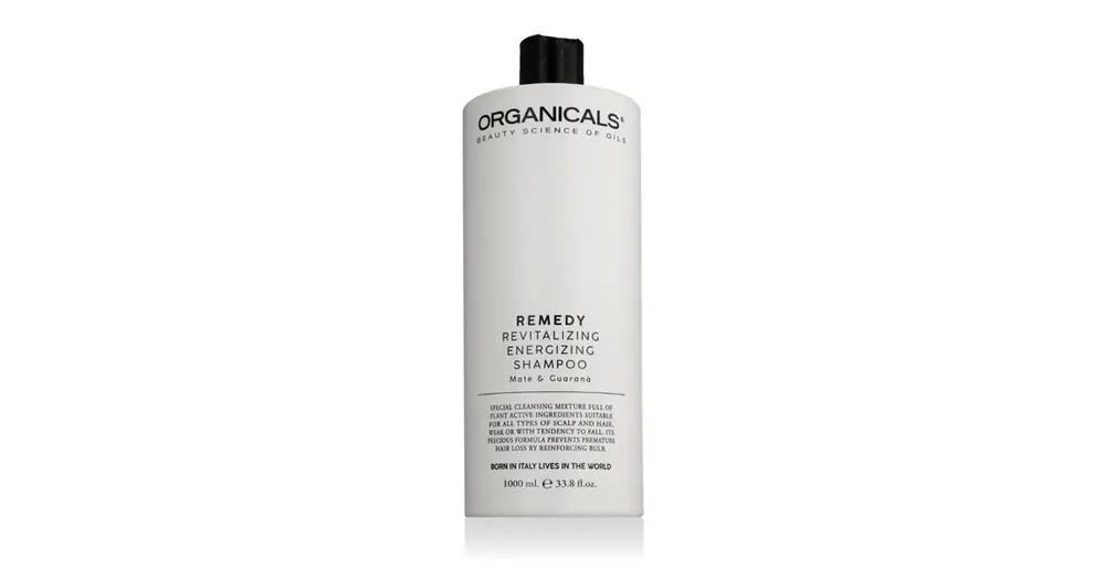 Značkový Organicals® REMEDY Revitalizing Energizing Shampoo 1000 ml