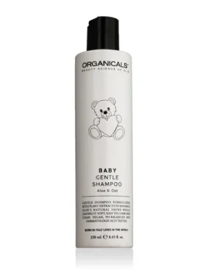 Organicals® BABY Gentle Shampoo 250 ml Akční Nabídka