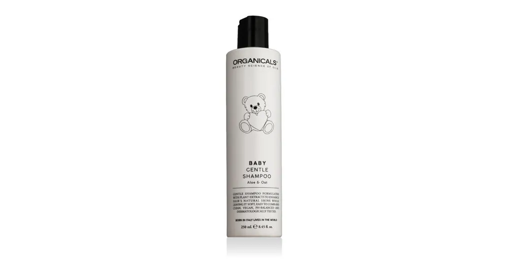 Organicals® BABY Gentle Shampoo 250 ml Akční Nabídka