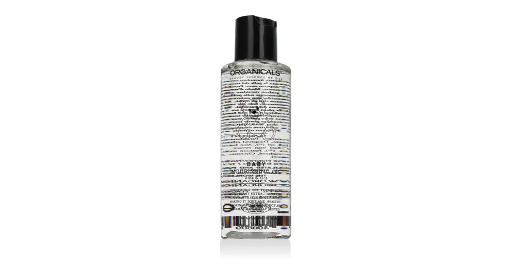 Akční Cena Organicals® BABY Nourishing Oil 150 ml