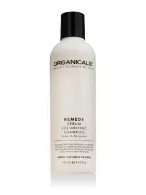 Organicals® REMEDY Sebum Volumizing Shampoo 250 ml Expresní Doručení