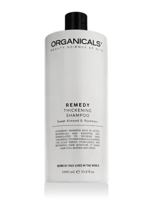Organicals® REMEDY Thickening Shampoo 1000 ml Doprava Zdarma