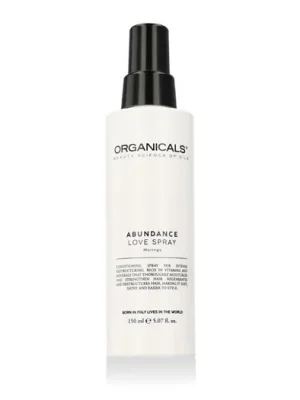 Časově Omezené Organicals® ABUNDANCE Moringa Love Spray 150 ml