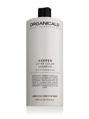 Organicals® KEEPER After Color Shampoo 1000 ml Bezpečná Platba