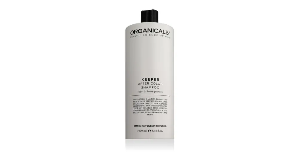 Organicals® KEEPER After Color Shampoo 1000 ml Bezpečná Platba