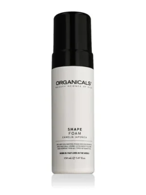Super Cena Organicals® SHAPE FOAM Camelia japonica 150 ml