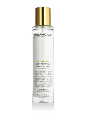 Organicals® FLOWERS Hair Perfume 50 ml Víkendová Akce