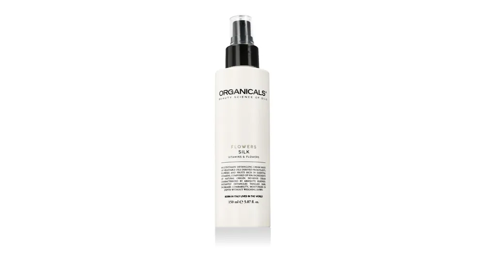 Organicals® FLOWERS Silk 150 ml Jen Po Omezenou Doba