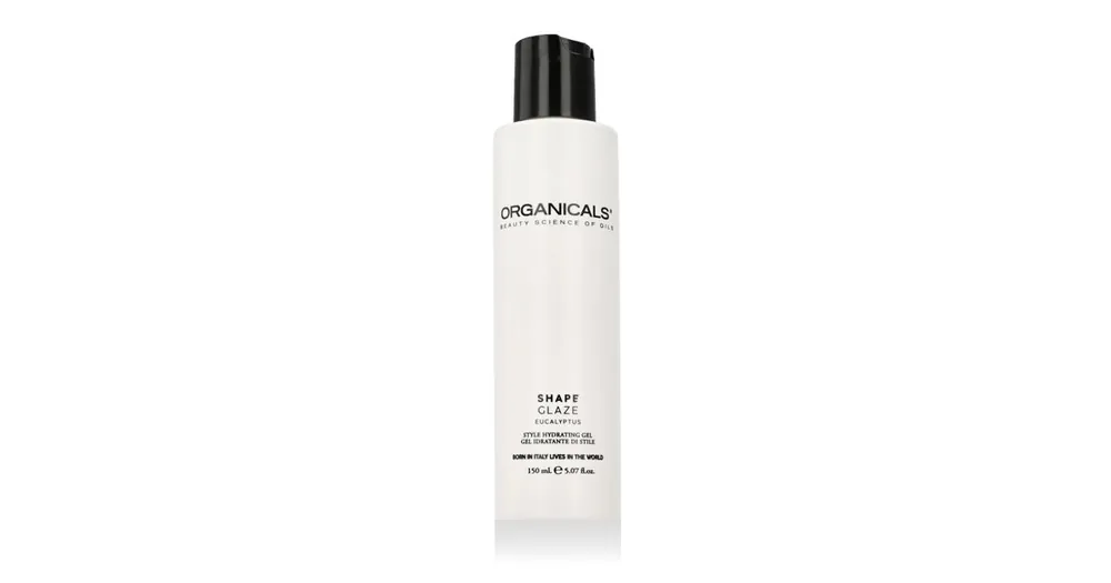 Výhodná Nabídka Organicals® SHAPE Glaze Gel 150 ml
