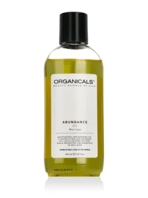 Výhodná Nabídka Organicals® ABUNDANCE Moringa Oil 100 ml