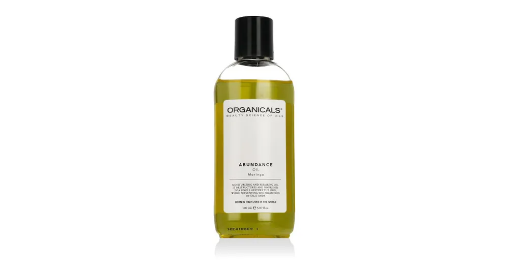 Výhodná Nabídka Organicals® ABUNDANCE Moringa Oil 100 ml