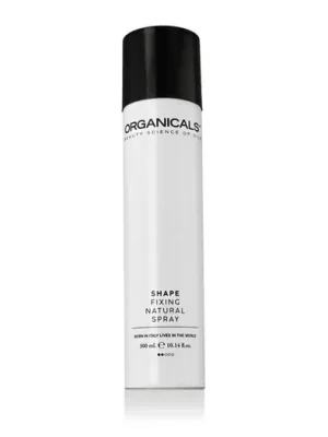Akční Cena Organicals® SHAPE Fixing Natural Spray 300 ml
