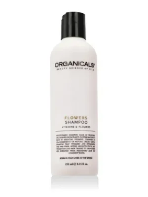Akce Organicals® FLOWERS Shampoo 250 ml