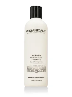 Víkendová Akce Organicals® KEEPER After Color Shampoo 250 ml