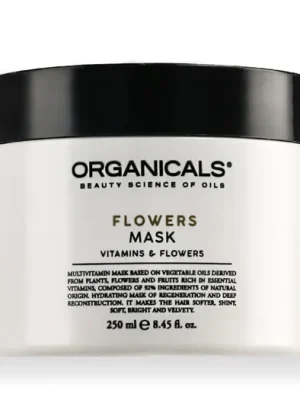 Vrácení Zdarma Organicals® FLOWERS Mask 250 ml