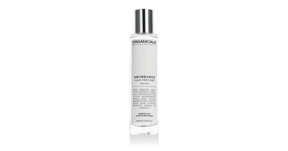 Organicals® ABUNDANCE Moringa Hair Perfume 50 ml Doprava Zdarma