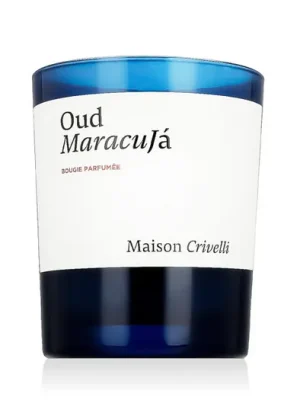 Tovární Cena Maison Crivelli Oud Maracujá vonná svíčka 190 g UNISEX