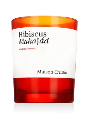 Maison Crivelli Hibiscus Mahajád vonná svíčka 190 g UNISEX Koupit Online