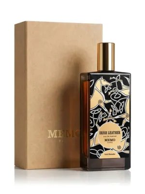 Memo Paris Irish Leather EDP 200 ml UNISEX Horká Nabídka